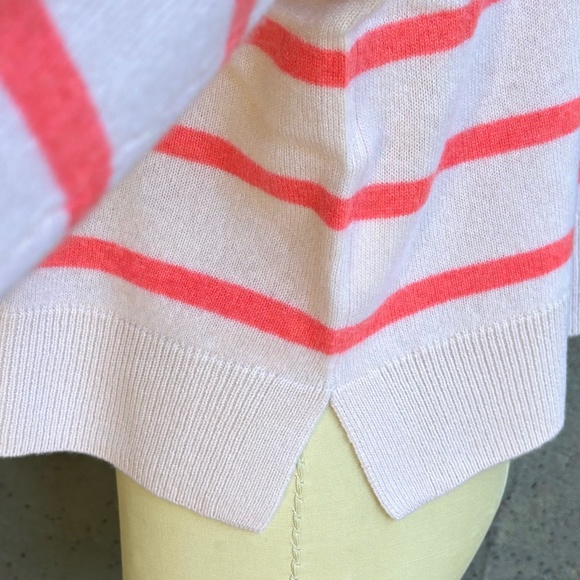 White + Warren Cashmere Crewneck - Picture 5 of 7